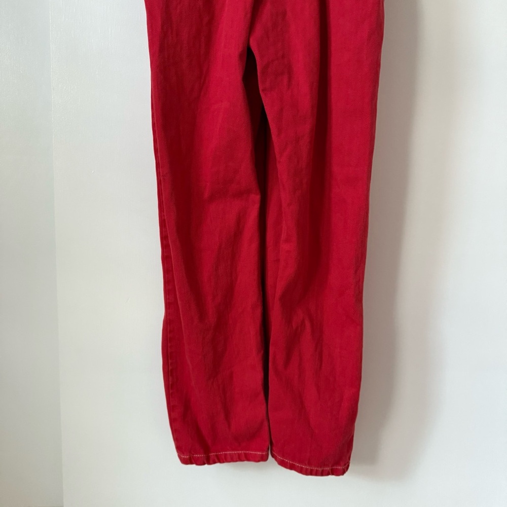 Free People We The Free Ziggy Denim Overalls in Heart Eyes - Picture 7 of 14